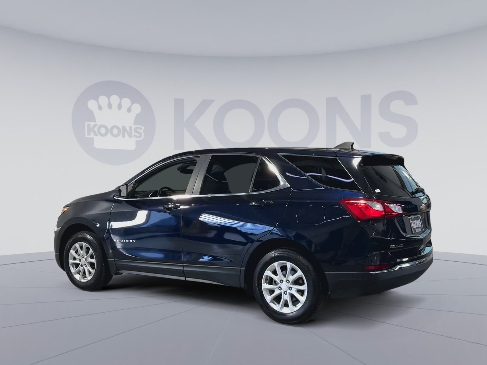 Used 2021 Chevrolet Equinox LT AWD/4WD image 8