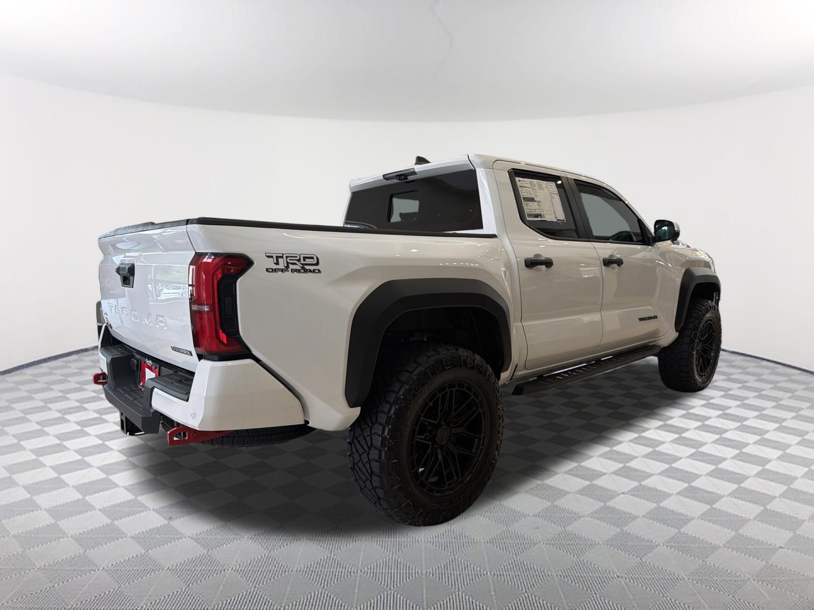 New 2025 Toyota Tacoma TRD Off-Road w/ TRD Off Road Premium Package AWD/4WD image 7