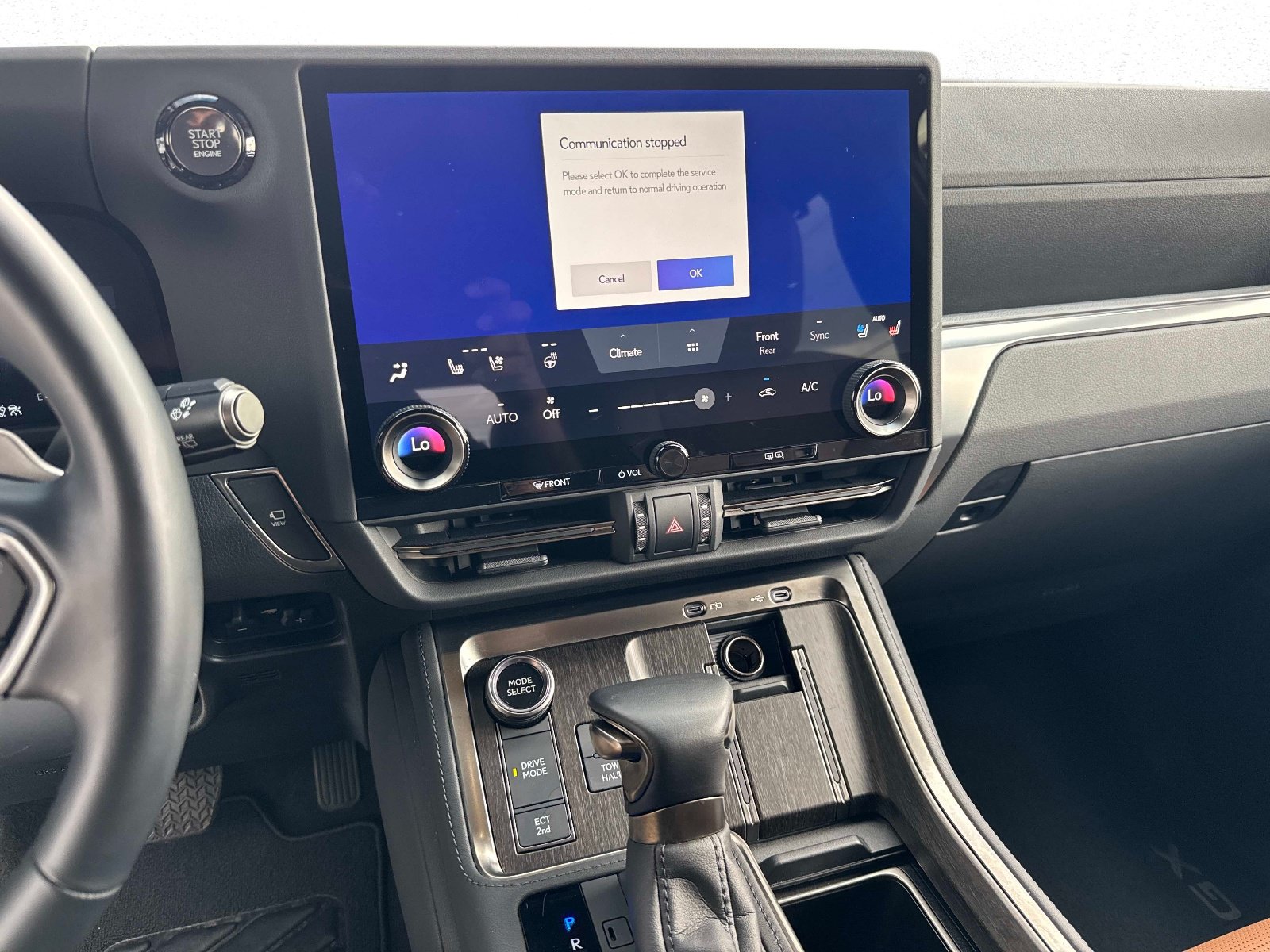 Used 2024 Lexus GX 550 w/ Accessory Package (Z1) AWD/4WD image 27