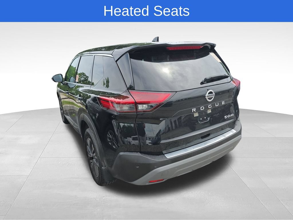 Used 2021 Nissan Rogue SV AWD/4WD image 5