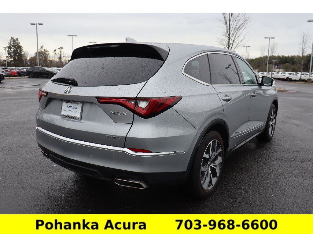 Used 2023 Acura MDX SH-AWD w/ Technology Package image 7