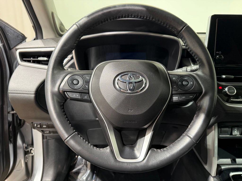 Certified 2024 Toyota Corolla Cross XLE w/ Convenience Package AWD/4WD image 24