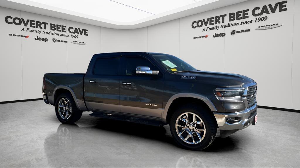 Used 2021 RAM 1500 Laramie