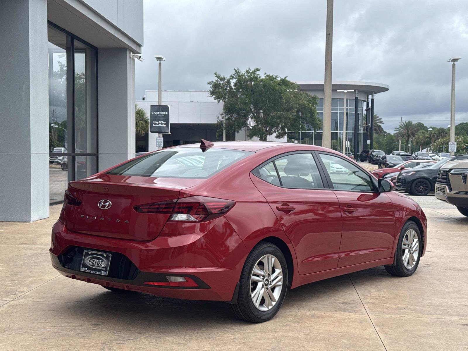 Used 2020 Hyundai Elantra Value Edition FWD image 3