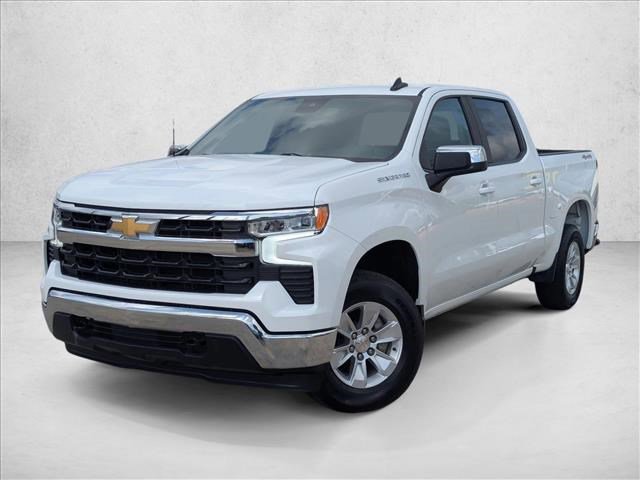 Used 2025 Chevrolet Silverado 1500 LT video 1