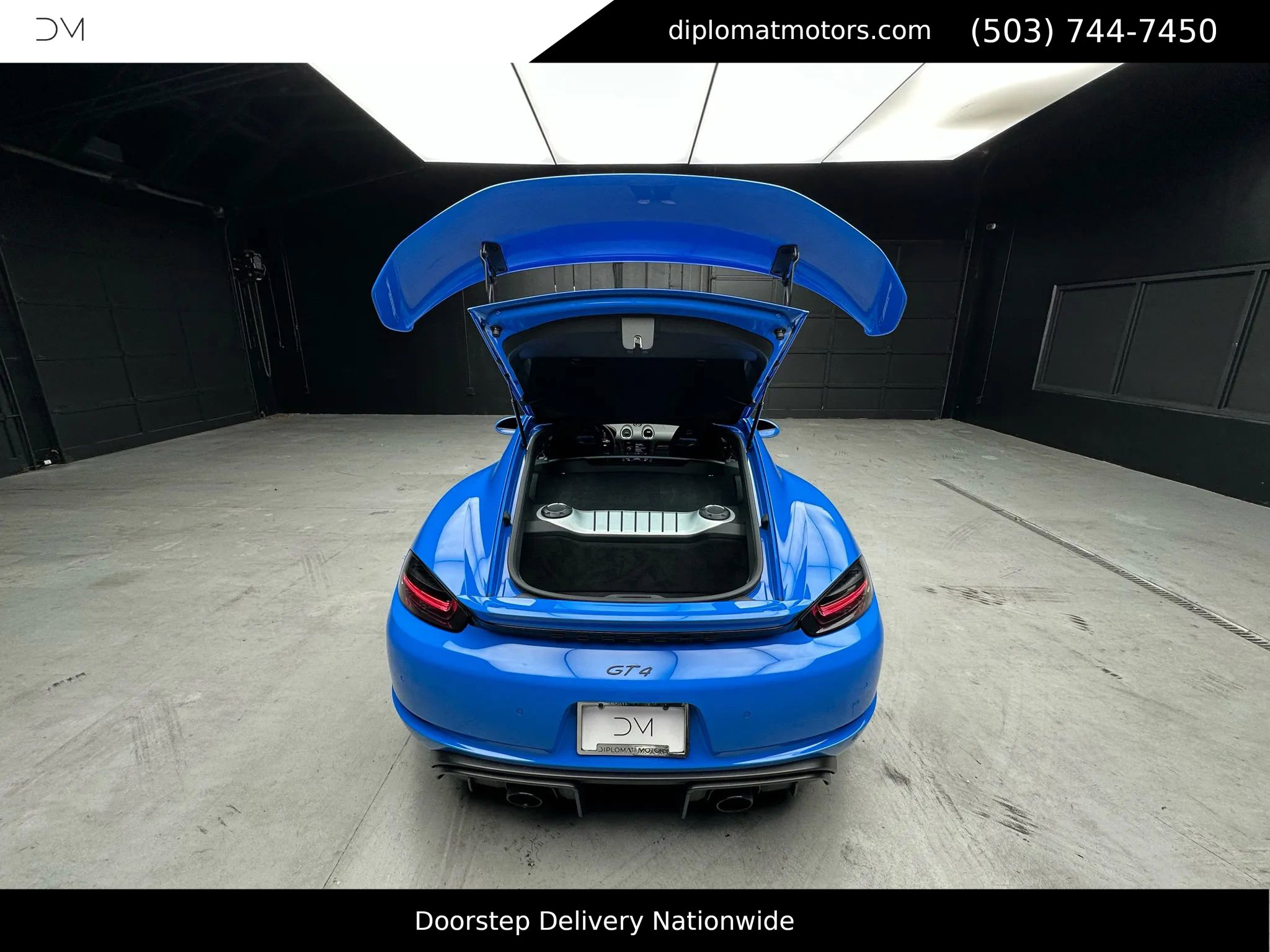 Used 2023 Porsche 718 Cayman GT4 image 42