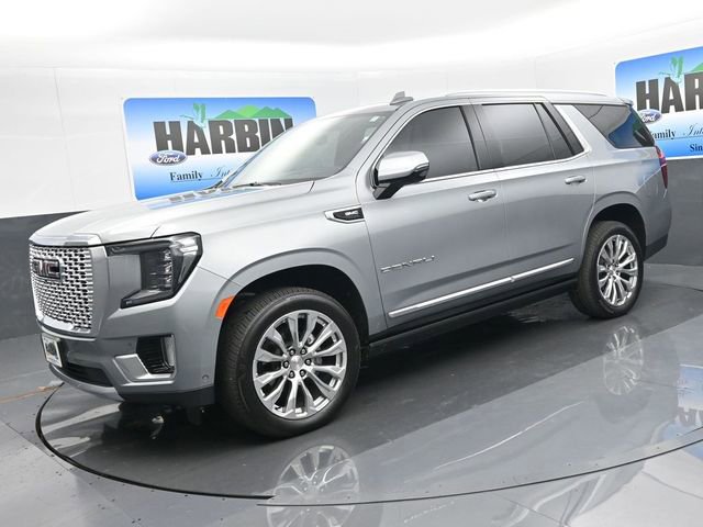 Used 2024 GMC Yukon Denali w/ Denali Reserve Package
