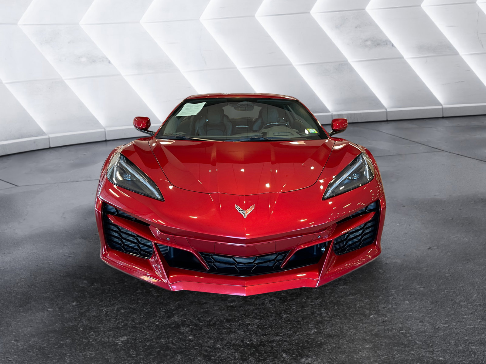 Used 2024 Chevrolet Corvette E-Ray w/ Chrome Exterior Badge Package image 11