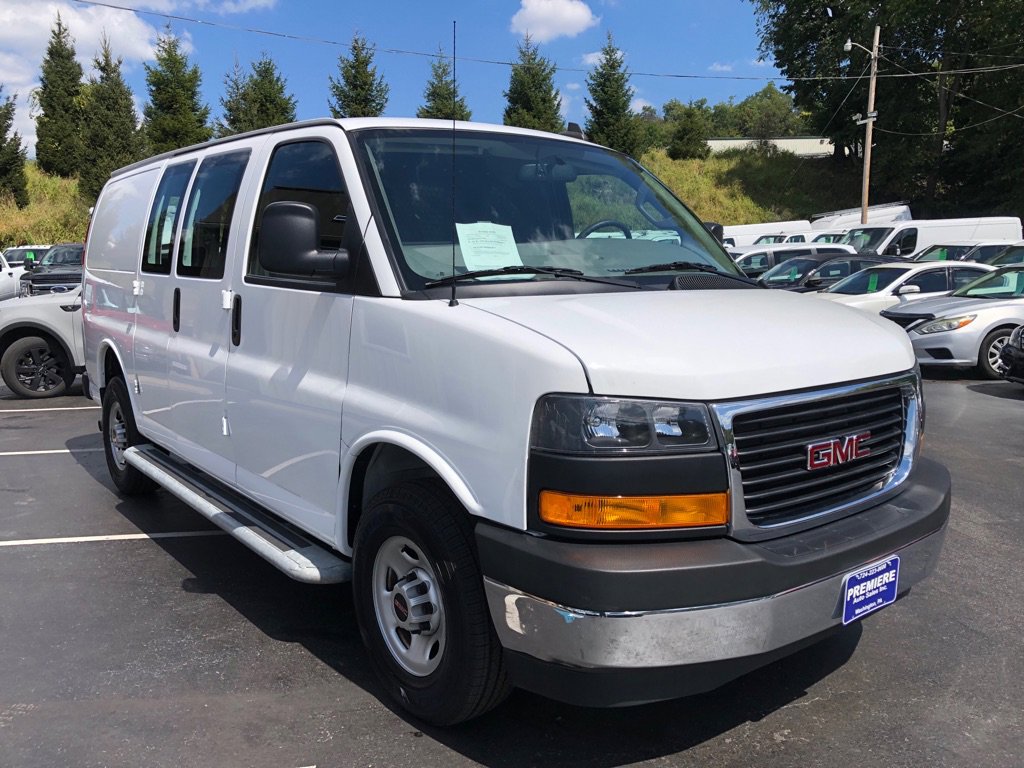 Used 2023 GMC Savana 2500 w/ Driver Convenience Package image 7