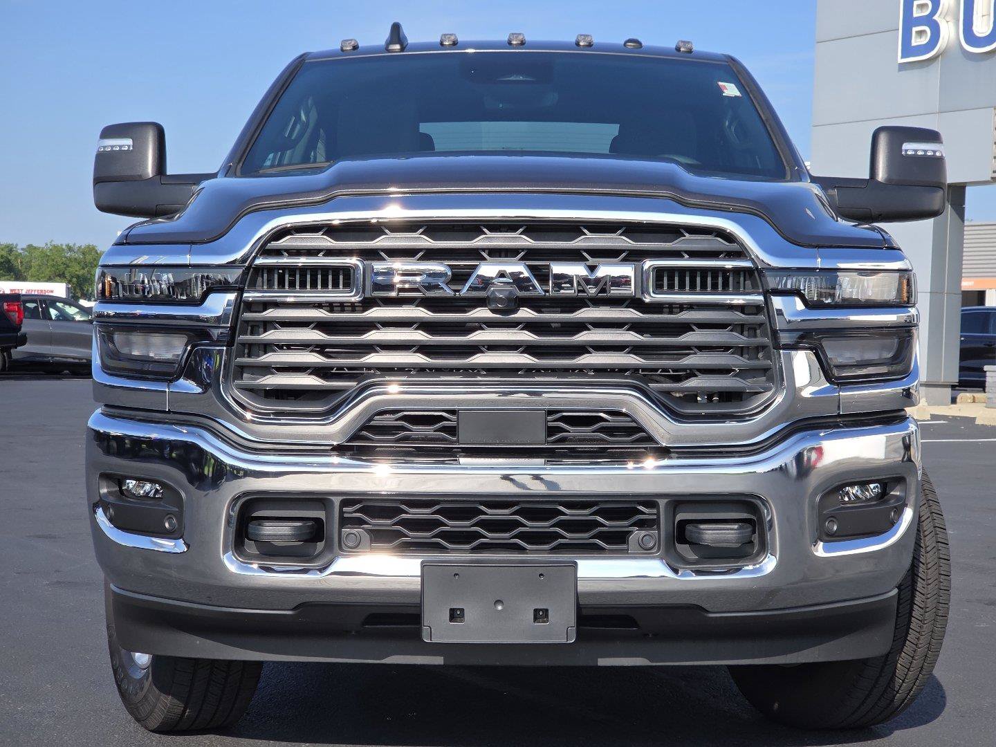 Used 2026 RAM 2500 Big Horn AWD/4WD image 13