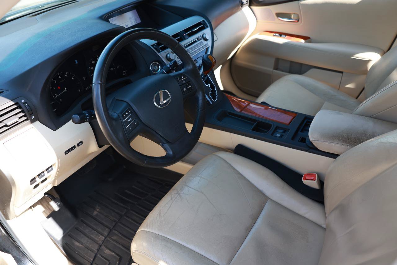 Used 2010 Lexus RX 350 2WD image 4