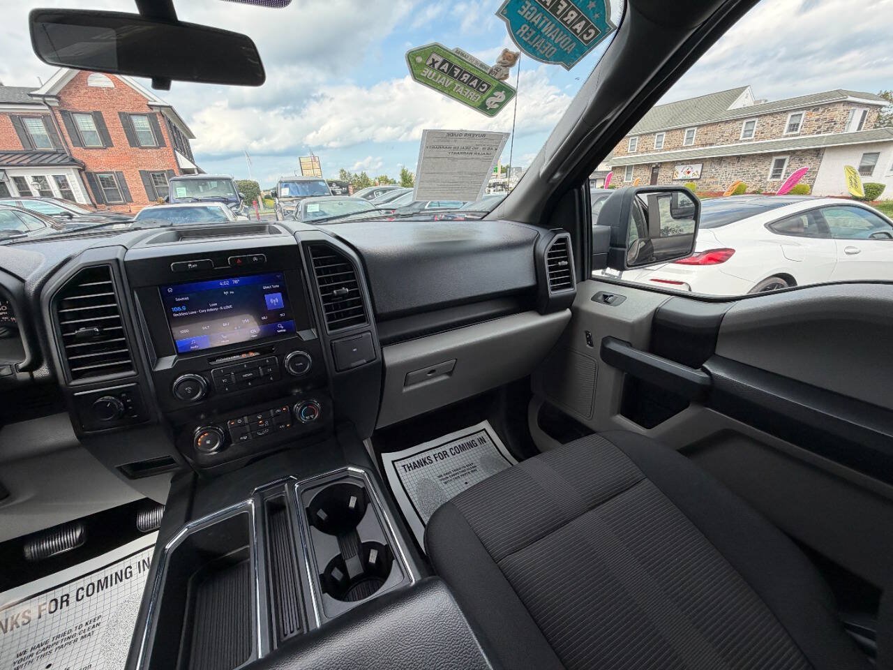 Used 2020 Ford F150 XL w/ Equipment Group 101A Mid AWD/4WD image 17