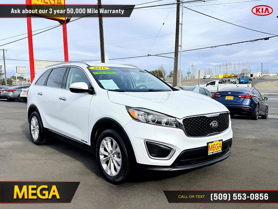 Used 2016 Kia Sorento LX AWD/4WD image 6