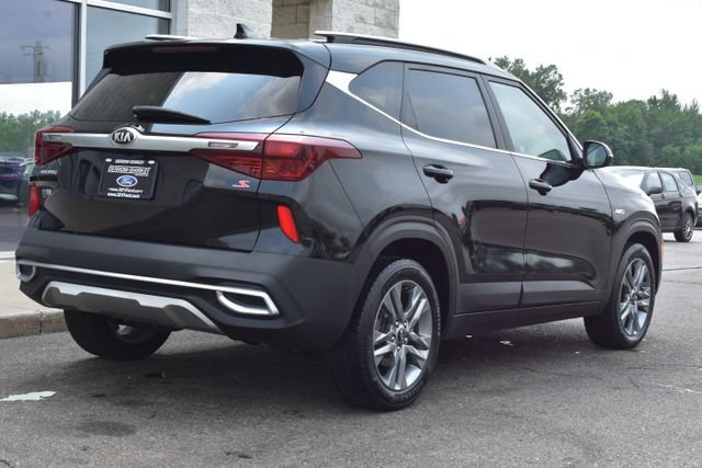 Used 2021 Kia Seltos S AWD/4WD image 14