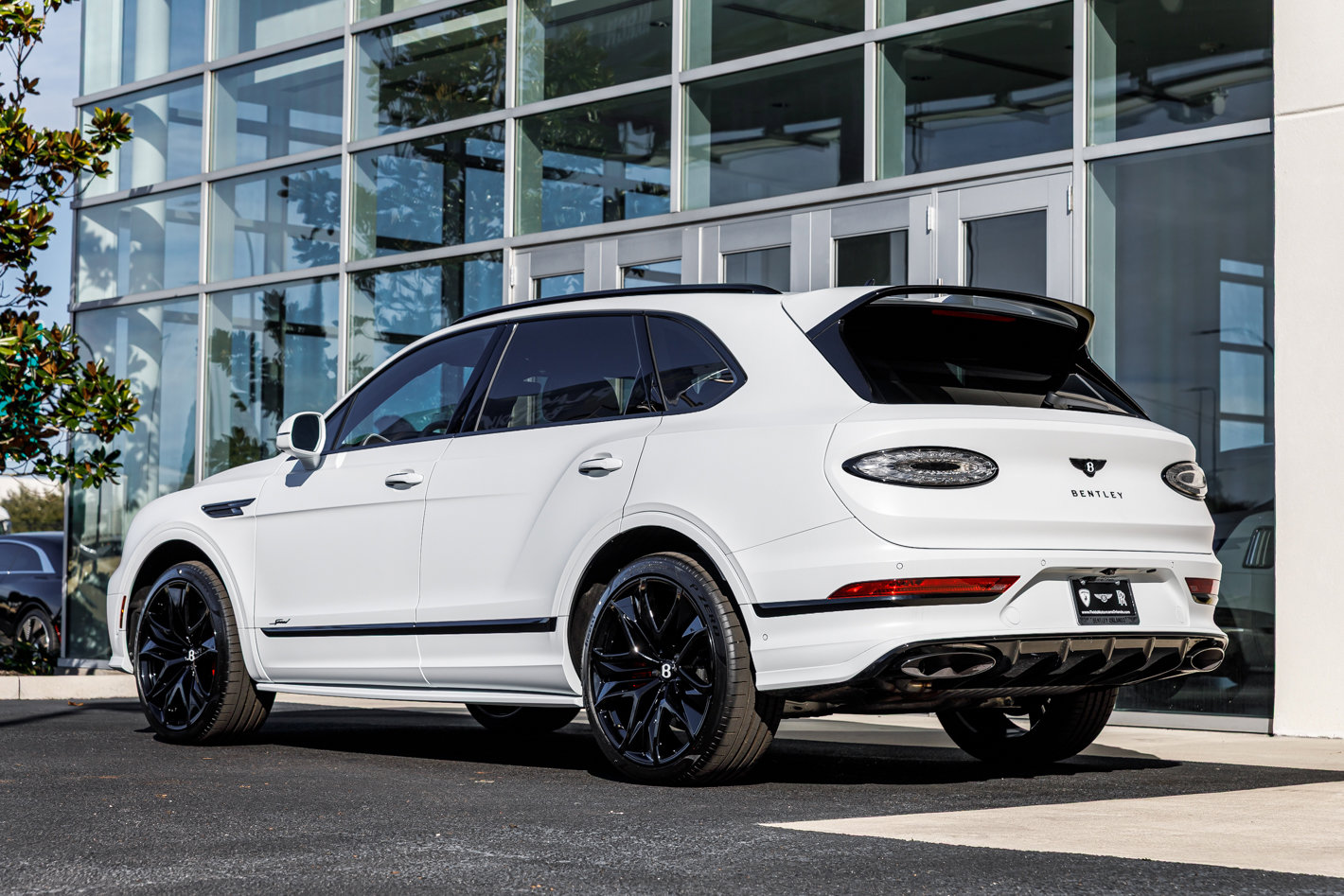 New 2026 Bentley Bentayga Speed image 12