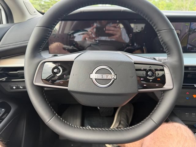 New 2026 Nissan Murano Platinum w/ Cargo Package AWD/4WD image 28
