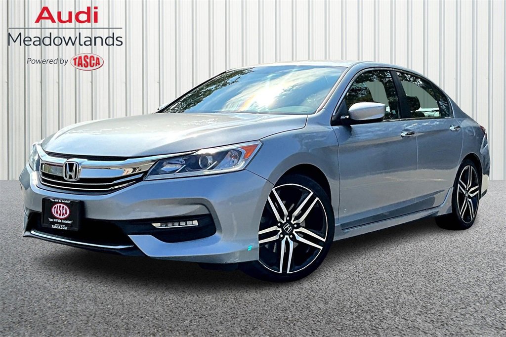 Used 2017 Honda Accord Sport Special Edition