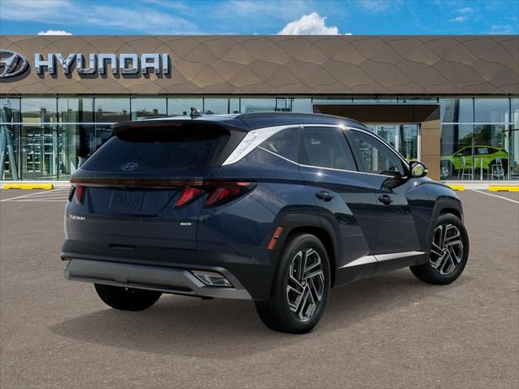 New 2026 Hyundai Tucson SEL Plus AWD/4WD image 4