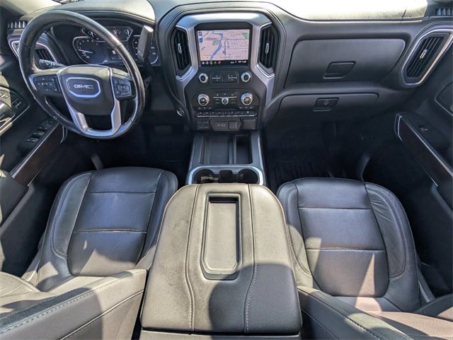 Used 2019 GMC Sierra 1500 SLT w/ SLT Premium Plus Package image 9