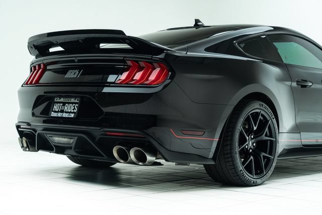 Used 2023 Ford Mustang Mach 1 w/ Equipment Group 700A RWD image 14