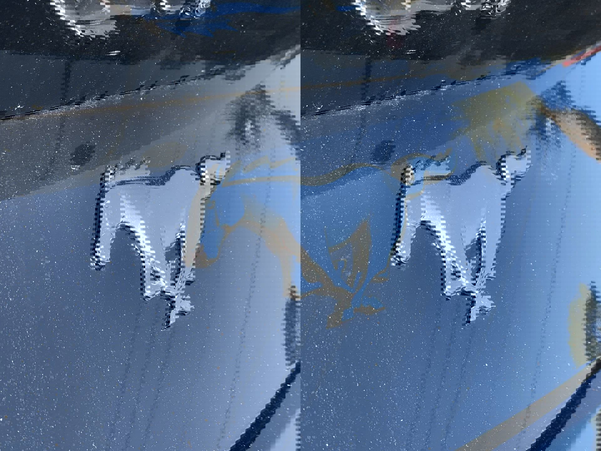 New 2026 Ford Mustang Coupe RWD image 37