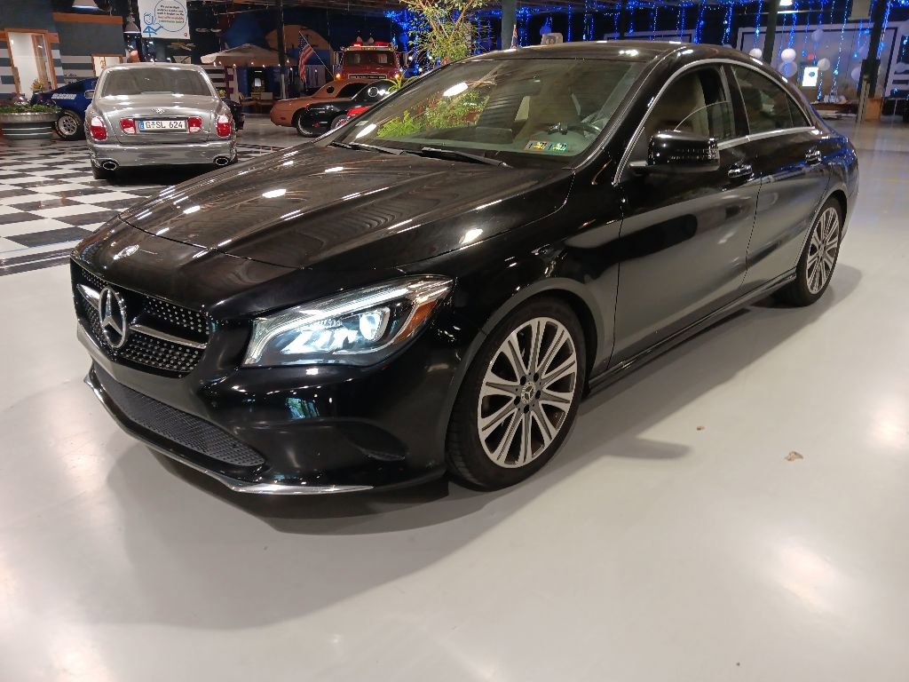 Used 2019 Mercedes-Benz CLA 250 4MATIC image 1