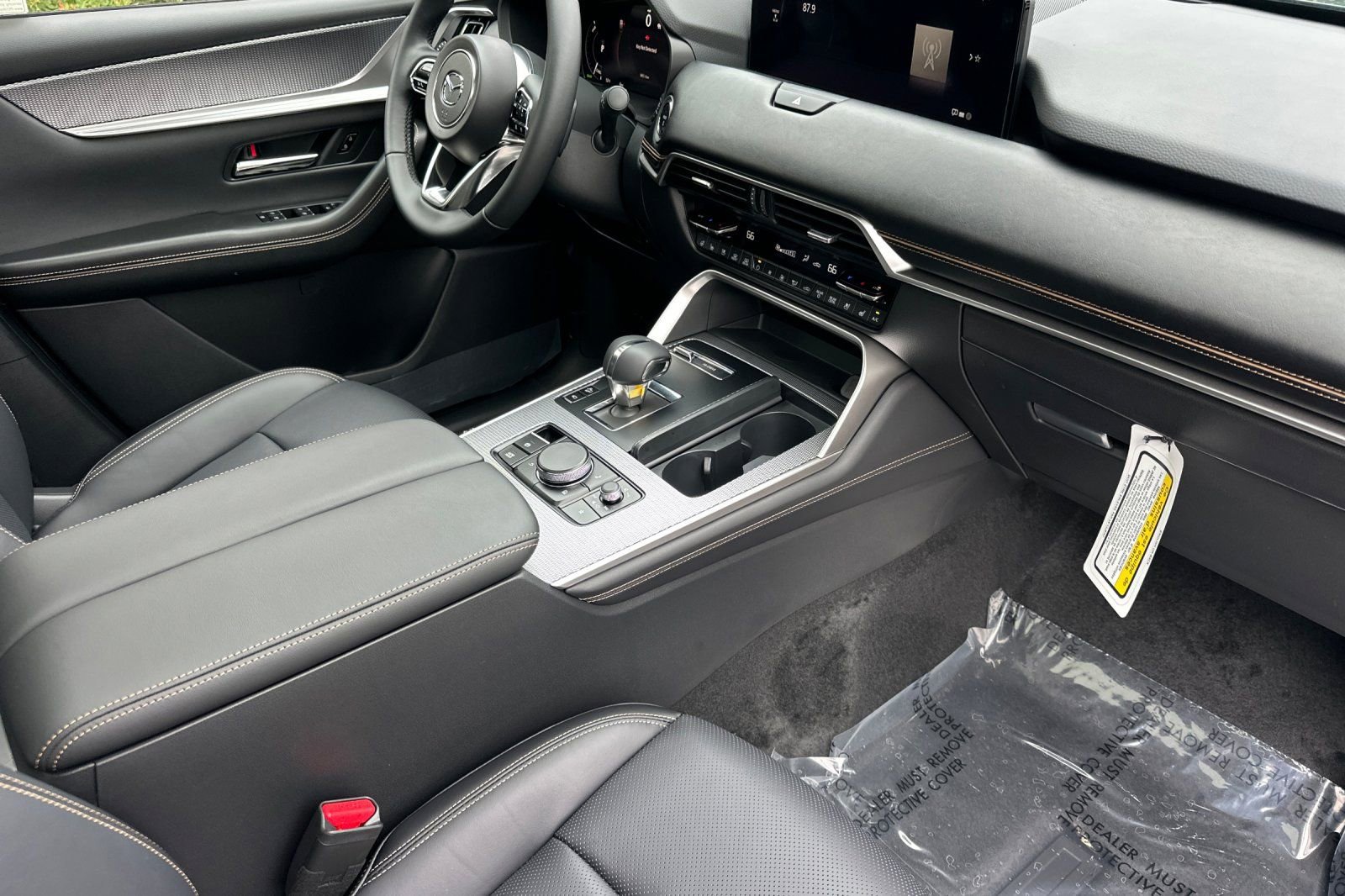 New 2026 MAZDA CX-90 Plug-In Hybrid w/ Premium Plus image 16