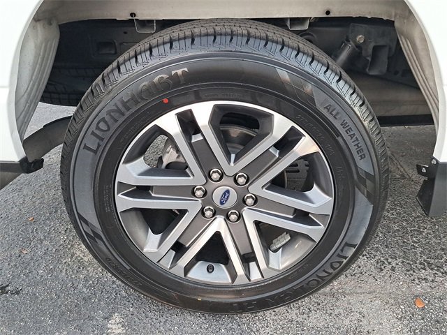 Used 2022 Ford F150 XL w/ STX Appearance Package image 6