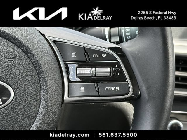 Used 2019 Kia Optima EX w/ EX Premium Package FWD image 31
