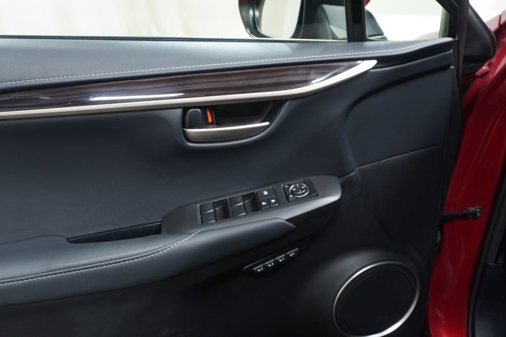 Used 2015 Lexus NX 200t AWD w/ Luxury Package image 22
