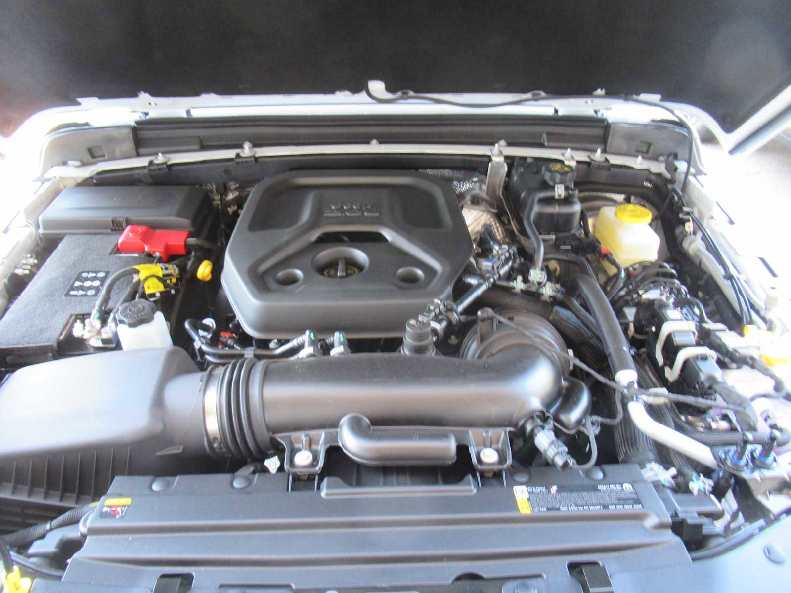 New 2026 Jeep Wrangler Unlimited Sport image 14