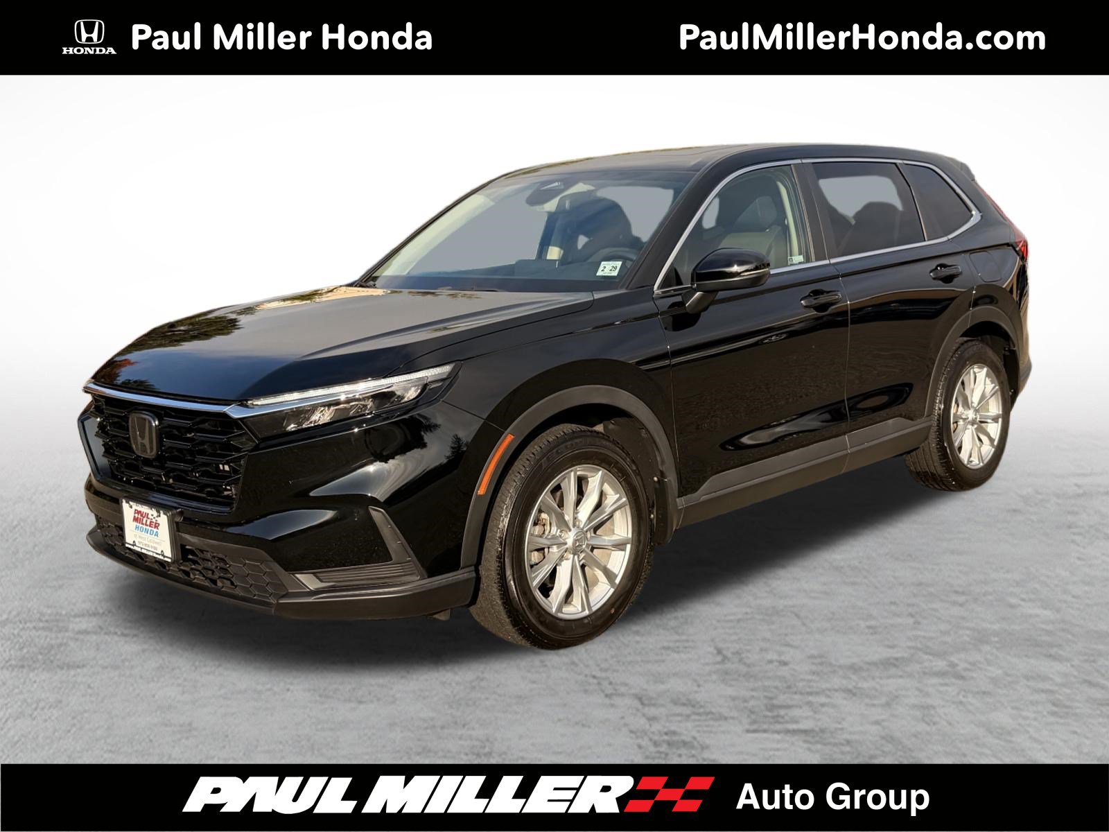 Used 2024 Honda CR-V EX 360° Tour