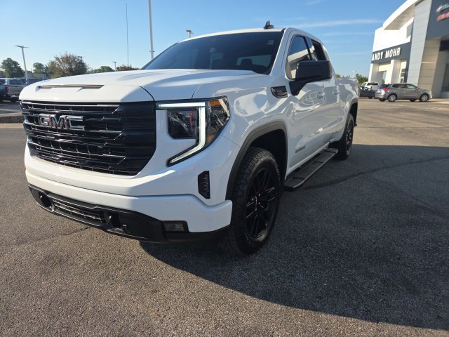 Used 2022 GMC Sierra 1500 Elevation w/ X31 Off-Road Package AWD/4WD image 7