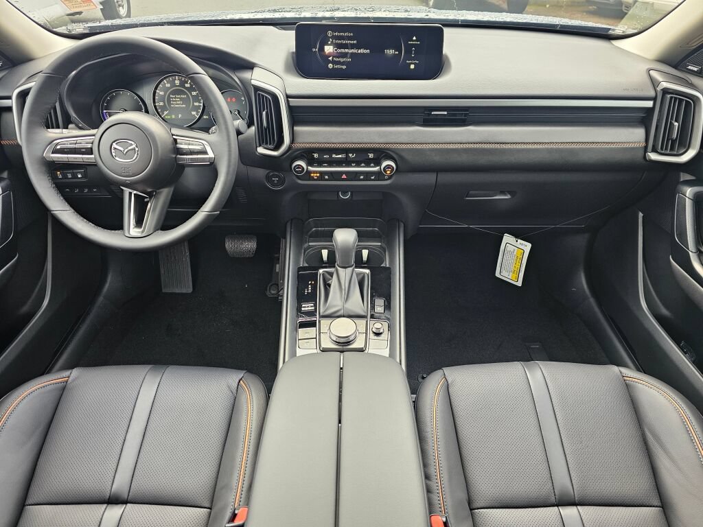 New 2026 MAZDA CX-50 AWD 2.5 Hybrid w/ Cargo Package image 9