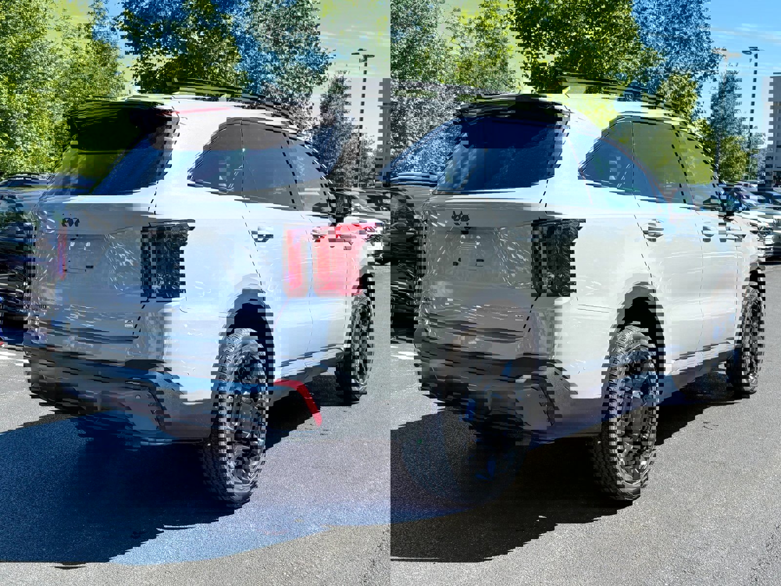 New 2025 Kia Sorento SX image 11