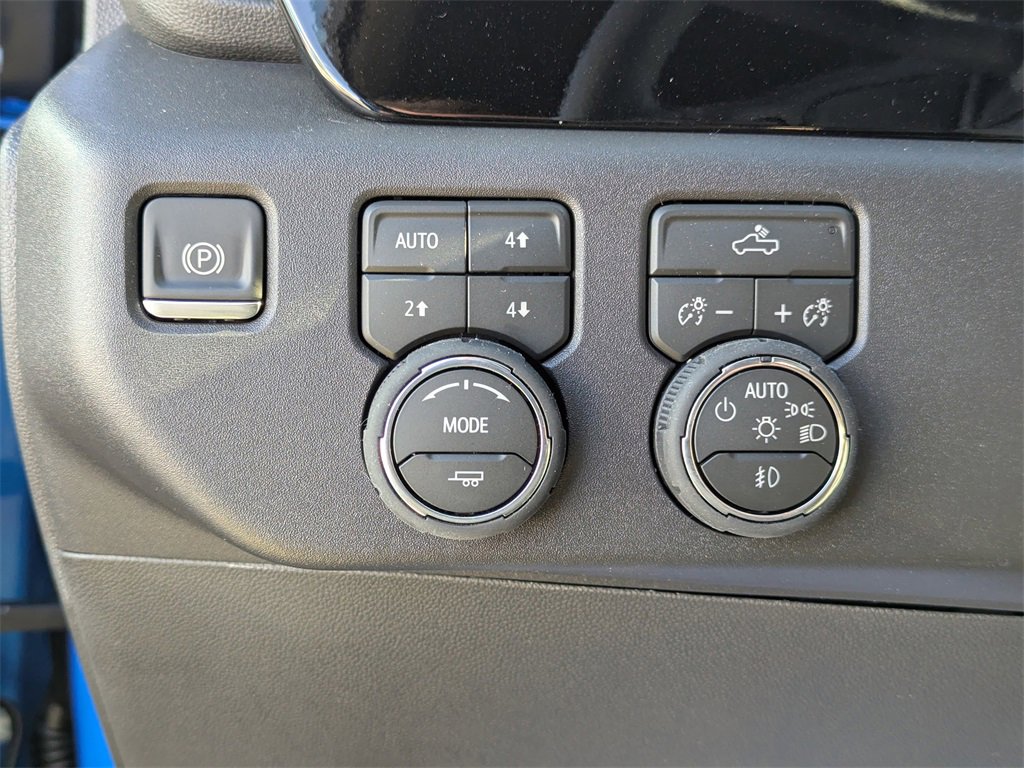 New 2026 Chevrolet Silverado 1500 LT Trail Boss w/ Protection Package image 12