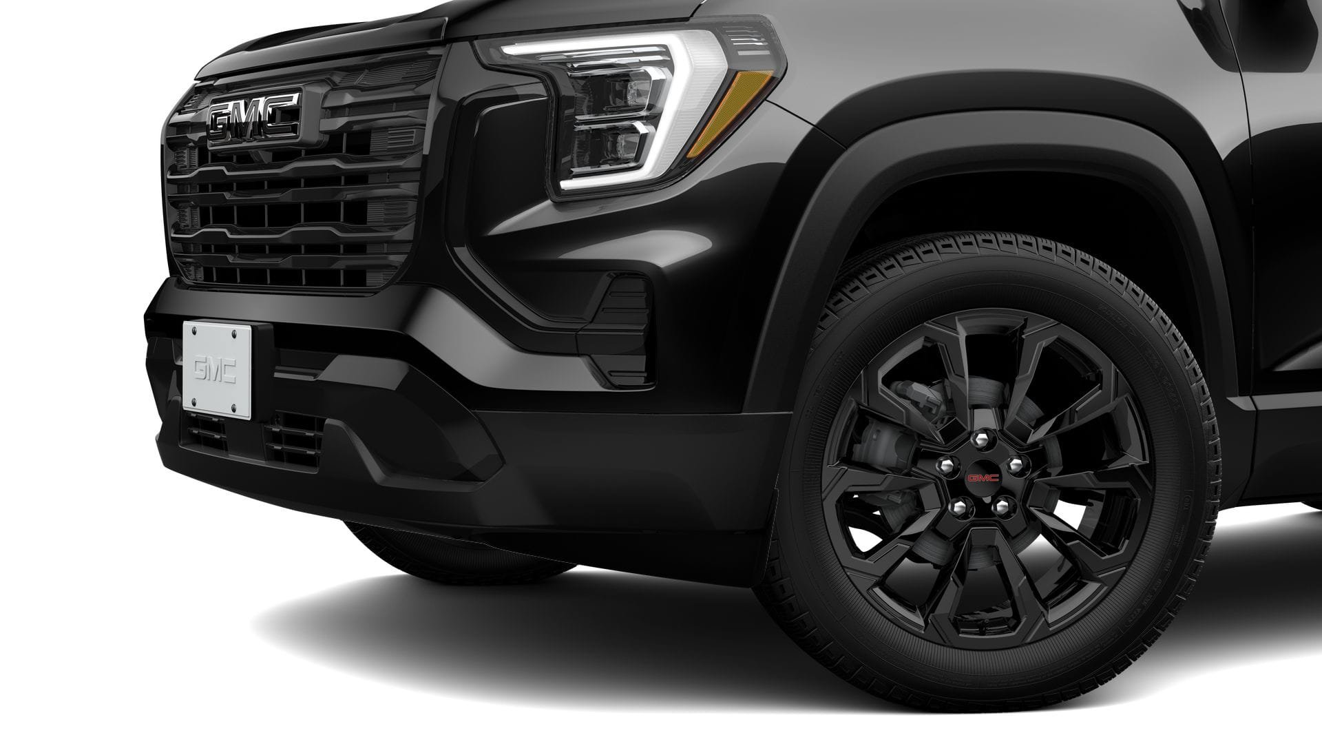 New 2026 GMC Terrain Elevation w/ Black Edition FWD image 32