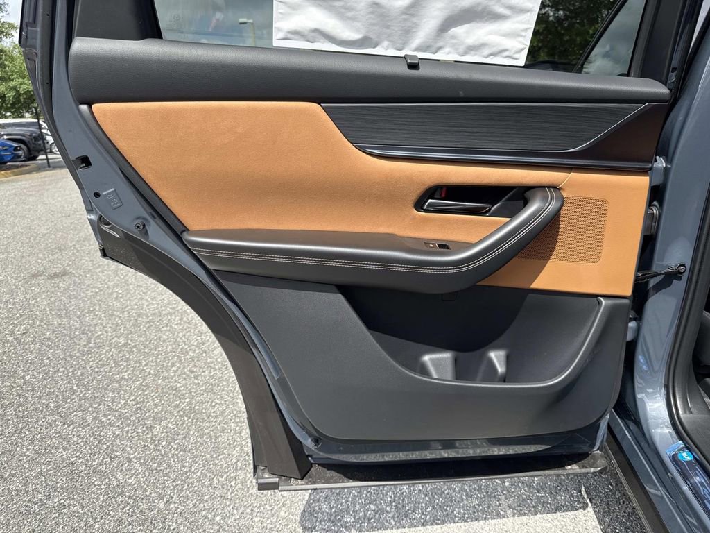 New 2026 MAZDA CX-70 3.3 Turbo S w/ Premium Plus image 15