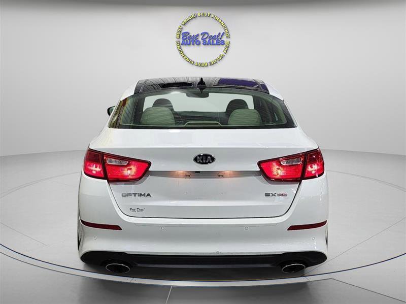Used 2014 Kia Optima EX w/ EX Premium Package FWD image 5