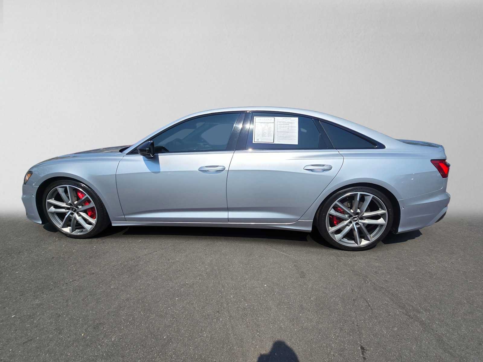 Used 2021 Audi S6 Prestige w/ Prestige Package AWD/4WD image 6