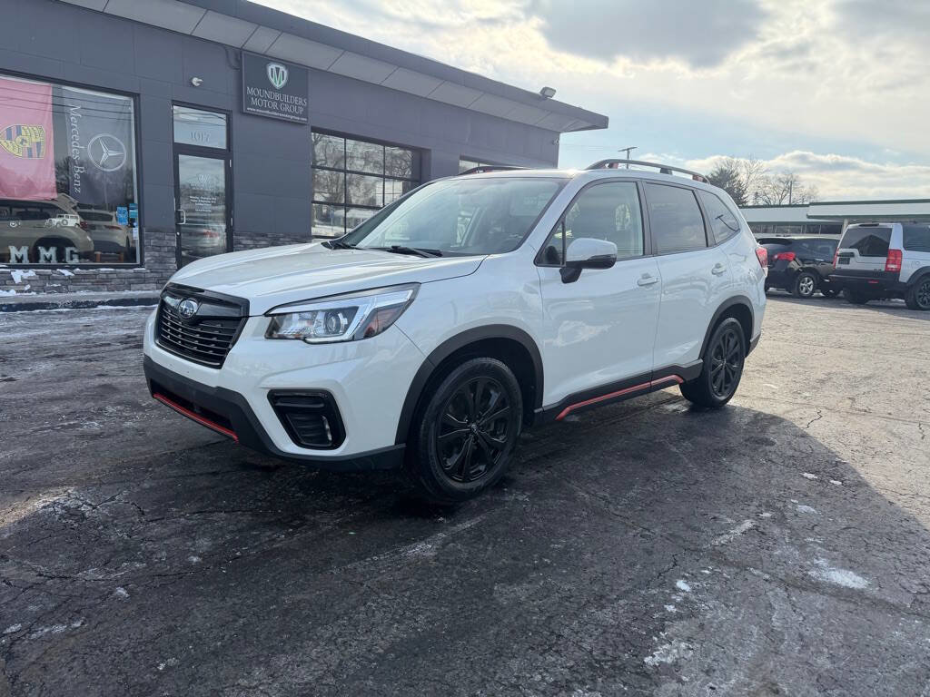 Used 2019 Subaru Forester Sport w/ Popular Package #2 image 2