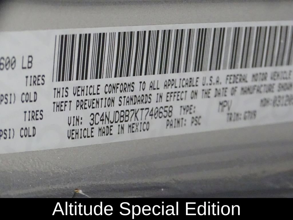 Used 2019 Jeep Compass Altitude image 18