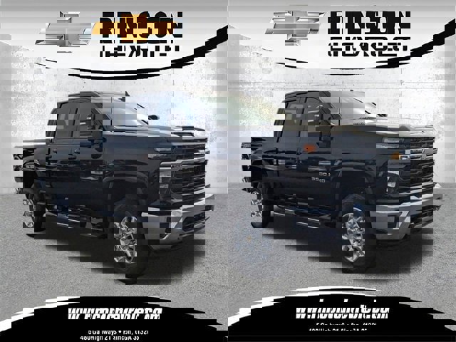 New 2026 Chevrolet Silverado 3500 LT