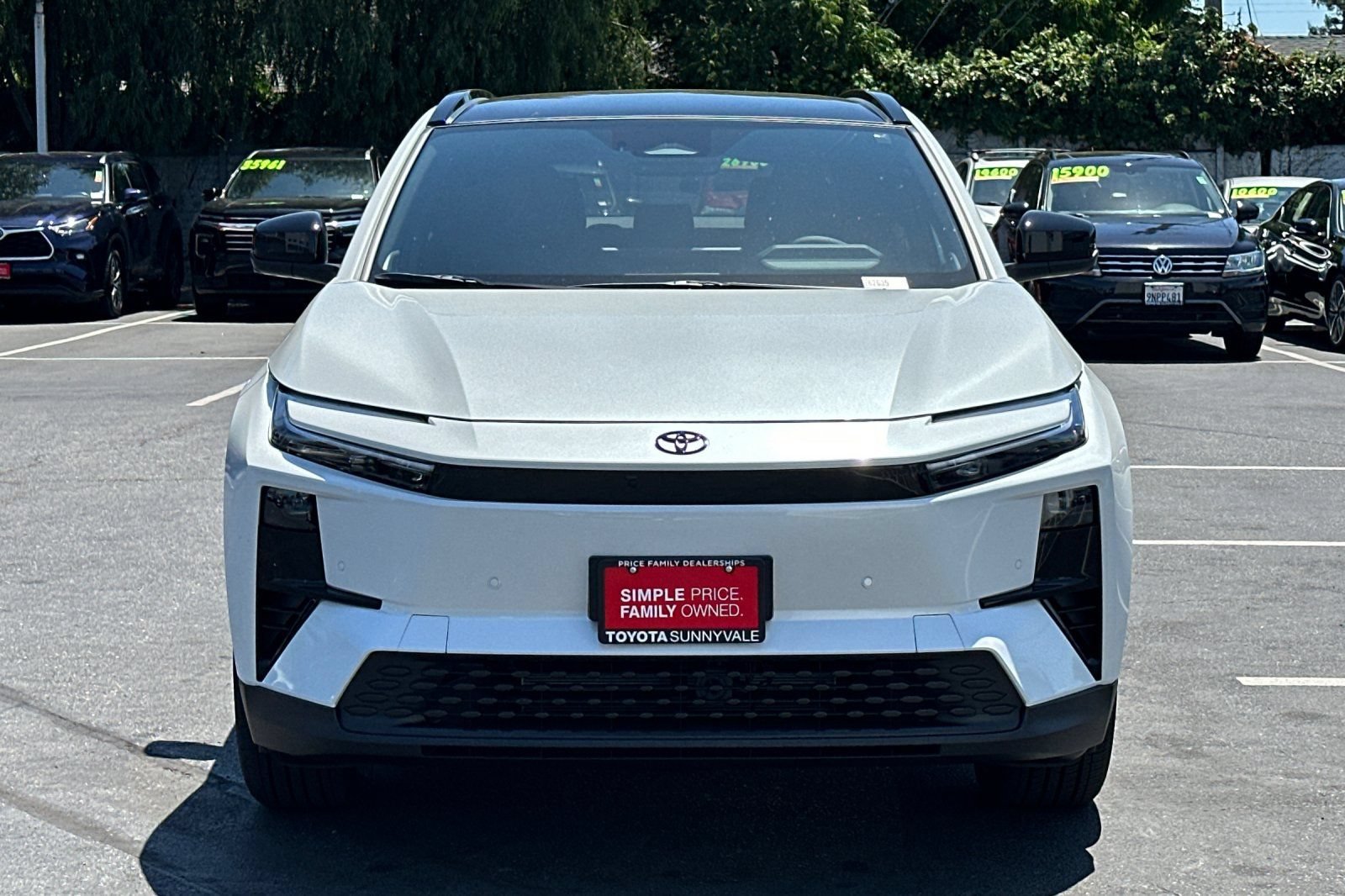New 2026 Toyota C-HR AWD/4WD image 11