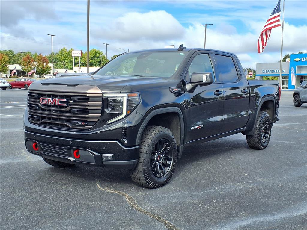Used 2022 GMC Sierra 1500 AT4X