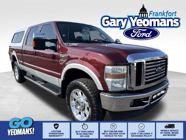 Used 2010 Ford F350 Lariat