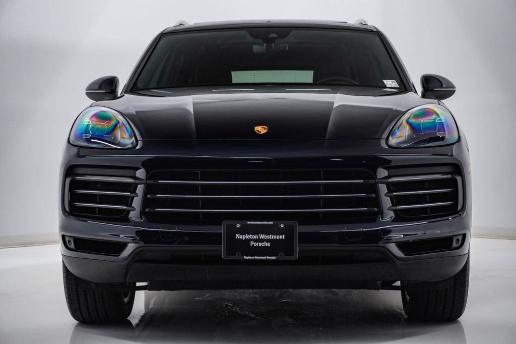 Used 2019 Porsche Cayenne S AWD/4WD image 6