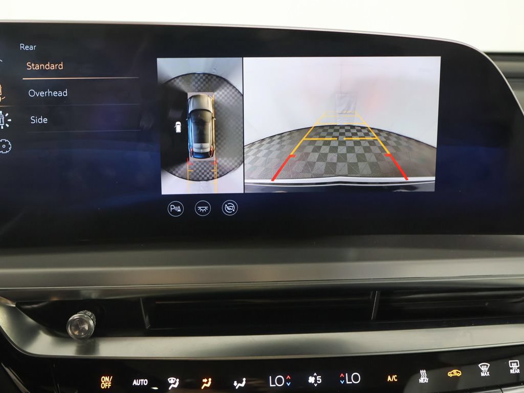 Used 2025 Cadillac Lyriq Luxury RWD image 45