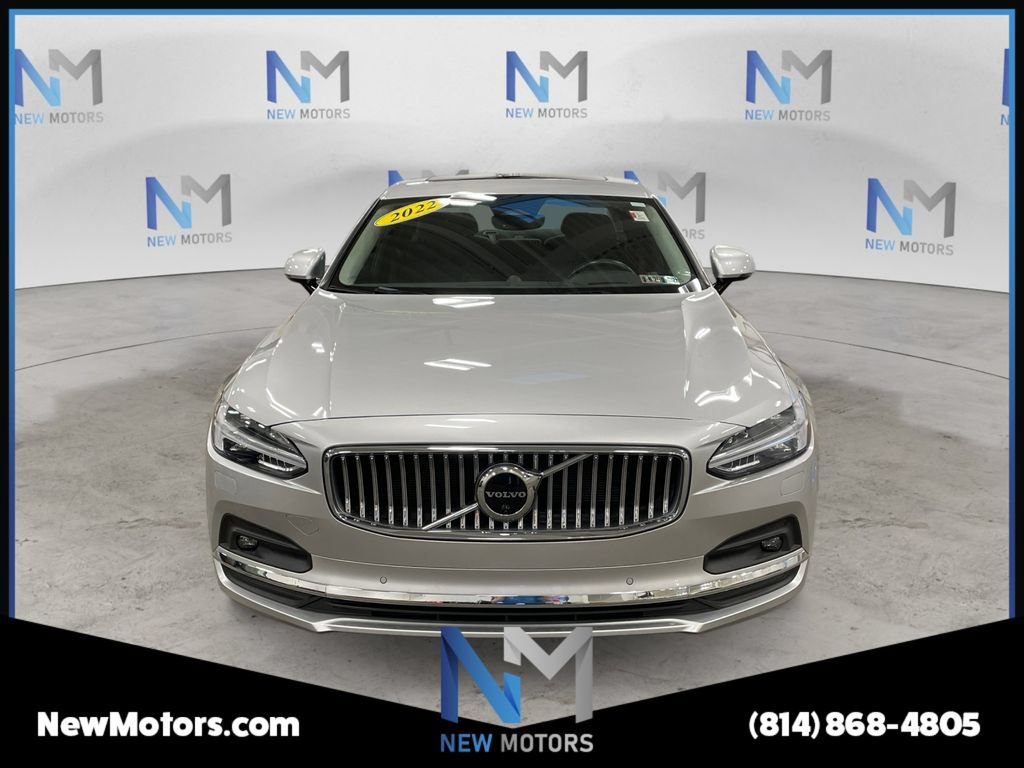 Used 2022 Volvo S90 B6 Inscription w/ Advanced Package AWD/4WD image 8