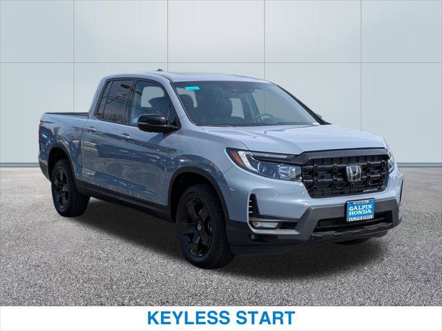 Used 2026 Honda Ridgeline Black Edition image 4